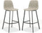 RV Design - Barkruk Bari Beige