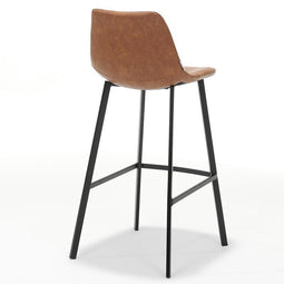 RV Design - Barkruk Bari Cognac