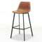 RV Design - Barkruk Bari Cognac