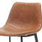 RV Design - Barkruk Bari Cognac