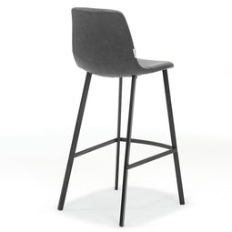 RV Design - Barkruk Bari Zwart