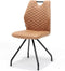 RV Design - Eetkamerstoel Carlos Cognac
