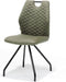 RV Design - Eetkamerstoel Carlos Groen