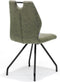 RV Design - Eetkamerstoel Carlos Groen