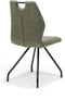 RV Design - Eetkamerstoel Carlos Groen