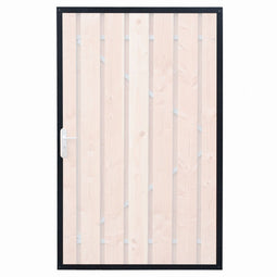 Tuindeco - Luxe stalen kader voor 90, 100 en 110 cm deuren Tuindeco