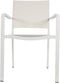 Outdoor Living tuinstoel Breeze - wit