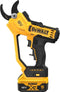 DeWALT DCMPP568P1 18V XR Snoeischaar met 1x 5.0Ah accu