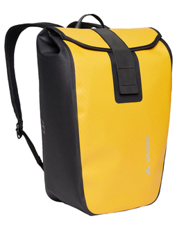 Vaude Clubride Aqua - Fietsrugzak 17 l - Waterdicht - Geel