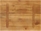 vidaXL - Tafelblad - rechthoekig - 90x60x2,5 - cm - massief - mangohout
