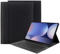 Just in Case Samsung Galaxy Tab S9 Ultra - Book Case - Bluetooth QWERTY Toetsenbord - Zwart