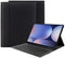 Just in Case Samsung Galaxy Tab S9 Ultra - Book Case - Bluetooth QWERTY Toetsenbord - Zwart