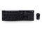Logitech MK270 - Draadloze Toetsenbord en Muis Combinatie - 2.4GHz Verbinding - Azerty BE