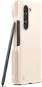 Spigen ACS06210 - Soft case - Slank design met Air Cushion technologie - Beige