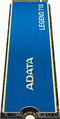 Adata Legend 710 - SSD 256GB - M.2 PCIe 3.0 - Leessnelheid 2100 MB/s - Schrijfsnelheid 1000 MB/s