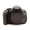 Canon EOS 600D body zwart