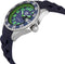 Ice Watch ICE steel - Dino 020362 Horloge - Siliconen - Blauw - Ø 35 mm