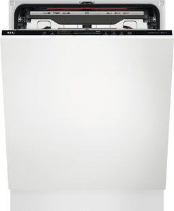 AEG FSK94858P - Inbouw vaatwasser 60 cm - ComfortLift 39 dB(A) - Geschikt voor IKEA METOD