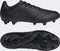 adidas Copa Pure.3 FG - Voetbalschoenen - Leren bovenwerk - Zwart - 41 1/3