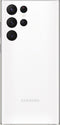 Samsung Galaxy S22 Ultra 5G - 128GB - 8K Video Snap - Phantom White