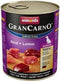 Animonda GranCarno Original Senior - Rund met Lam - 6 x 800 g