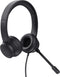 Trust Ayda PC Headset - Draad - Stereo - Zwart