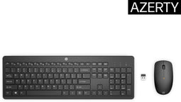 HP 230 - Draadloze muis- en toetsenbordcombo - Qwertz DE - Wit