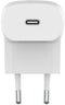 Belkin BoostCharge 20W - Oplader - Power Delivery 3.0 - Wit
