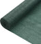 vidaXL - Privacynet - 75 - g/m² - 3,6x10 - m - HDPE - groen