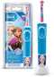Oral-B Kids - Elektrische Tandenborstel - Ronde opzetborstel - Frozen