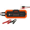 BLACK & DECKER ACCULADER 6V EN 12V 4A