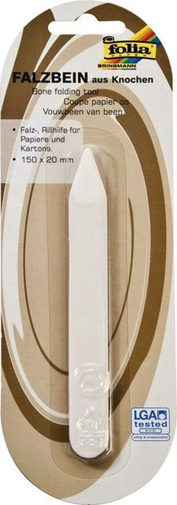 Vouwbeen Folia 150x20mm - 5 stuks