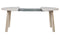 WOOOD Lange Jan Uitschuifbare Eettafel - Eiken - Sydney - 75x120x120