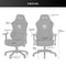 AndaSeat Phantom 3 - Gamingstoel - Ergonomisch ontwerp - Zwart