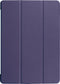 iMoshion Huawei MediaPad T3 - Trifold Bookcase - Auto-wake functie - Donkerblauw