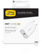OtterBox 78-81341 - Oplader - 30W Power Delivery 3.0 - Wit