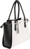 Socha Laptoptas Caddy Black & White 15.6″ SO-088