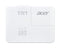 Acer H6816ATV - DLP-Beamer - 4K UHD 4000 ANSI Lumen 3D Keystone - wit