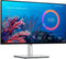 Dell UltraSharp U2422HE - Full HD IPS Monitor - USB-C 90W - RJ45 - 24 inch - Zwart
