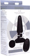 Slim R Vibrerende Rimming Buttplug