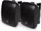 Artsound ASW65.2 - Waterdichte 2-weg luidsprekers - 20-140 watt - Zwart