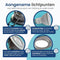 Gologi Slimme Inbouwspots - Smart WiFi GU10 LED Downlight - Dimbaar CCT 2200K-6500K - Warm Wit Licht