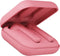 Happy Plugs Air 1 Go - Draadloze TWS Oordopjes - HD-geluid - Roze