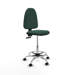 Piqueras y Crespo B0005RF - Bureaustoel - Hoogteverstelbaar - Groen