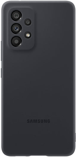 Samsung EF-PA536TBEGWW - Soft case - Schokbestendig - Zwart