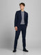 JACK&JONES JPRFRANCO SUIT NOOS - Heren Pak - Super Slim Fit - Dark Navy - Maat 46