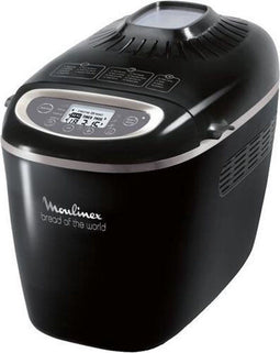 Moulinex OW611810 Broodbakmachine - Inclusief Uitneembare Bakvorm