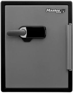 Masterlock LFW205TWC - Brandwerende Kluis - Cijferslot met Alarm - 60.3 x 47.2 x 49.1 cm - Zwart