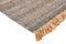 MOMO Rugs Nordic Nature Dark Grey Vloerkleed - 200x300 - Rechthoek - Laagpolig,Structuur Tapijt - Modern - Beige, Bruin, Grijs