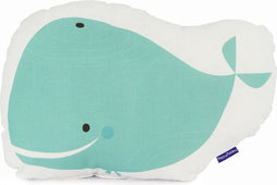 Kussen HappyFriday Moshi Moshi Multicolour Walvis 40 x 30 cm